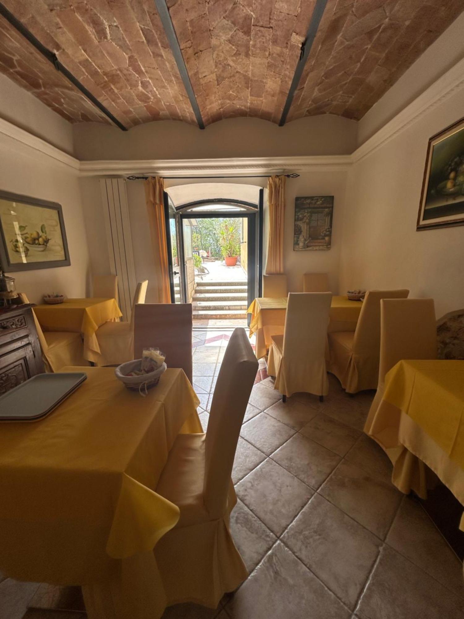 Saturnia Residence Poggio Murella Bagian luar foto