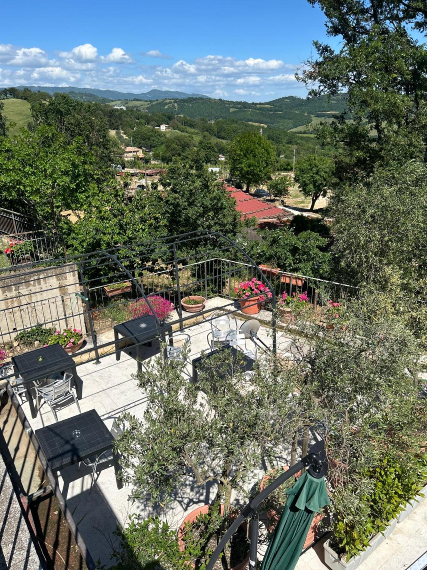 Saturnia Residence Poggio Murella Bagian luar foto