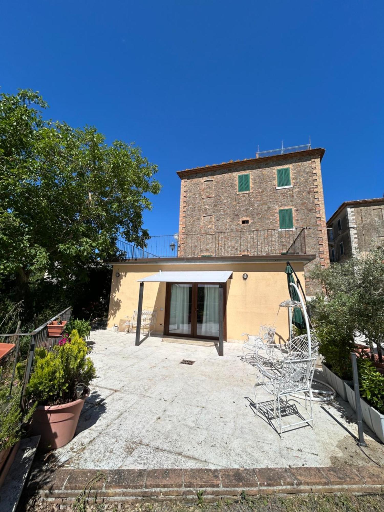 Saturnia Residence Poggio Murella Bagian luar foto