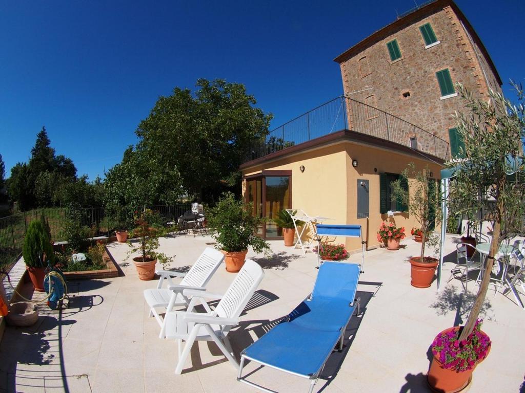 Saturnia Residence Poggio Murella Bagian luar foto